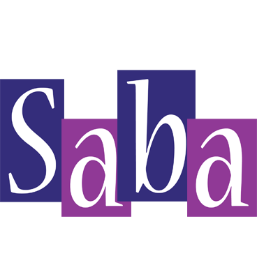 Saba autumn logo