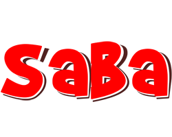 Saba basket logo
