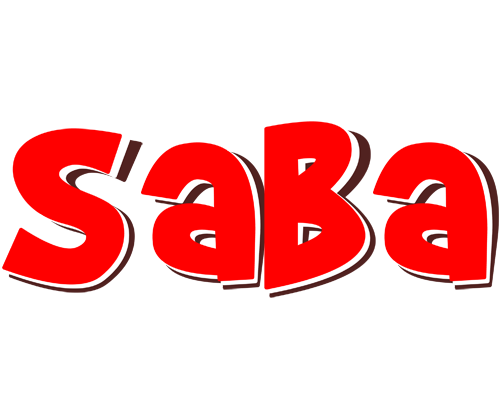 Saba basket logo