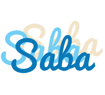 Saba breeze logo