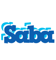 Saba business logo