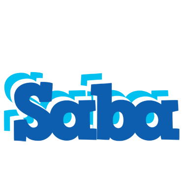 Saba business logo