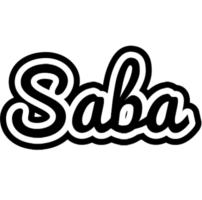 Saba chess logo