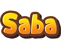 Saba cookies logo