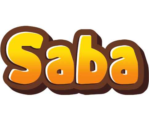 Saba cookies logo
