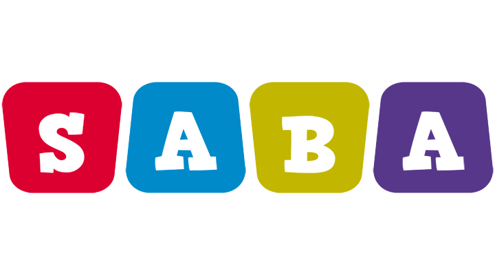 Saba daycare logo