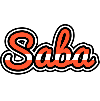 Saba denmark logo