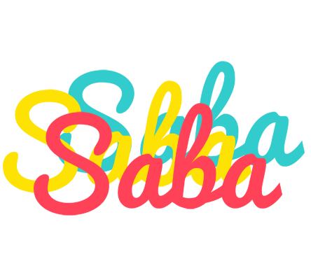 Saba disco logo