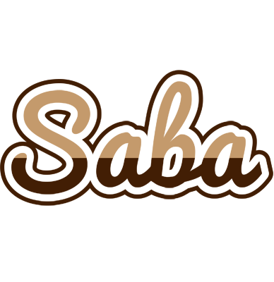 Saba exclusive logo