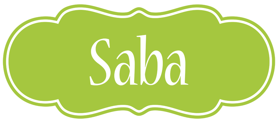 Saba family logo