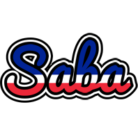 Saba france logo