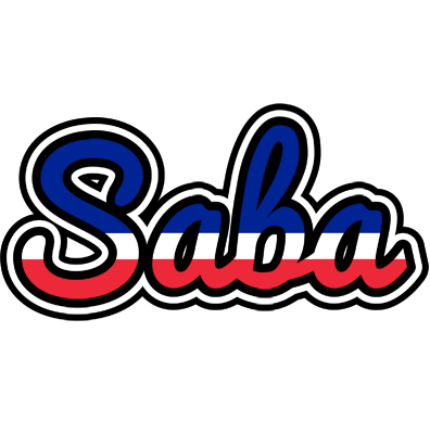 Saba france logo