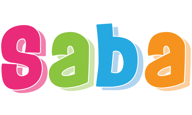 Saba friday logo