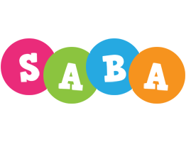 Saba friends logo