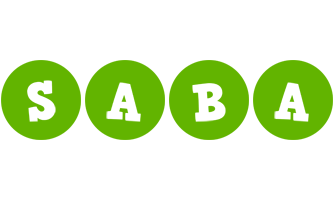 Saba games logo