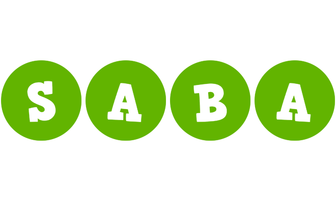 Saba games logo