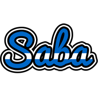 Saba greece logo