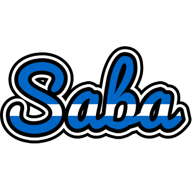 Saba greece logo