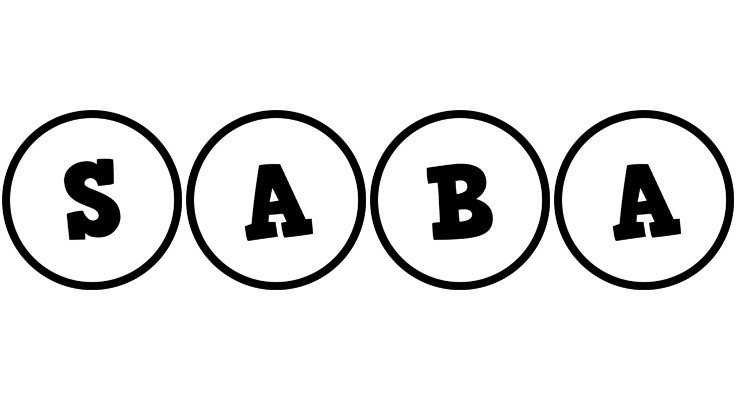 Saba handy logo
