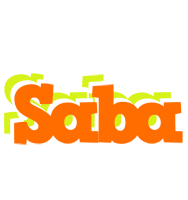Saba healthy logo