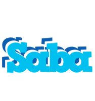 Saba jacuzzi logo