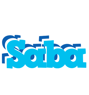 Saba jacuzzi logo