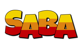 Saba jungle logo