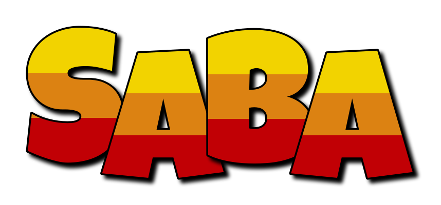 Saba jungle logo