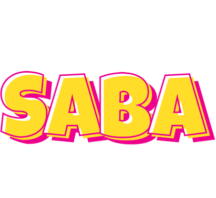 Saba kaboom logo