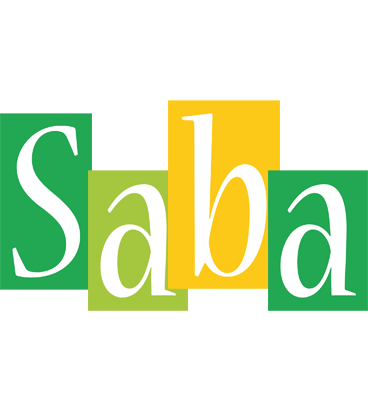 Saba lemonade logo