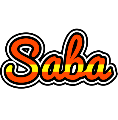 Saba madrid logo