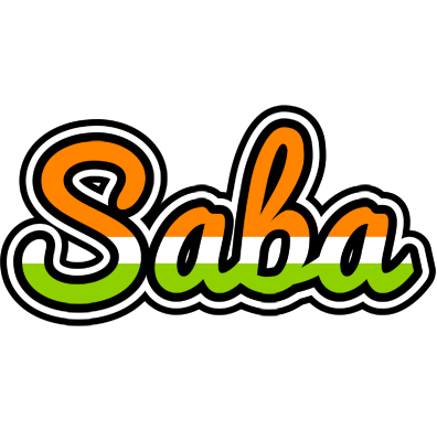 Saba mumbai logo