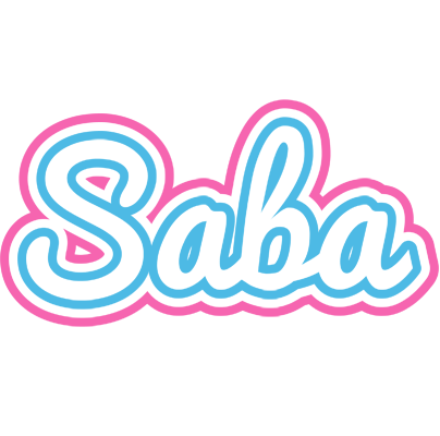 Saba outdoors logo