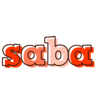 Saba paint logo