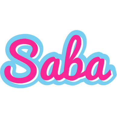 Saba popstar logo