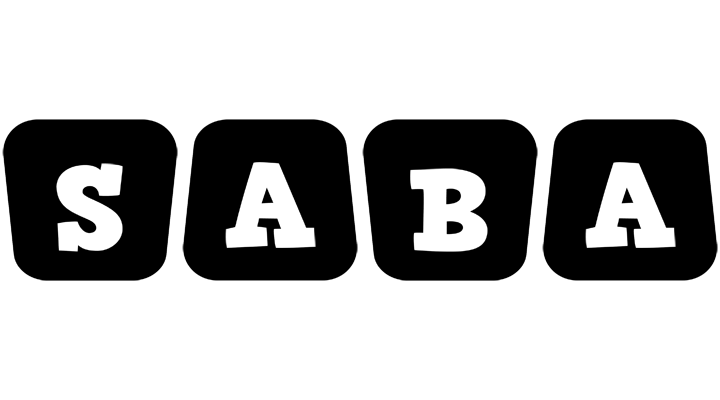 Saba racing logo