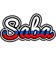 Saba russia logo