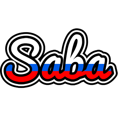 Saba russia logo