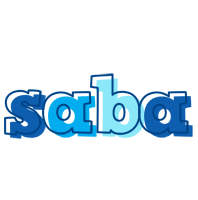 Saba sailor logo