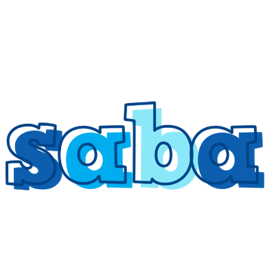 Saba sailor logo