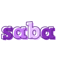 Saba sensual logo