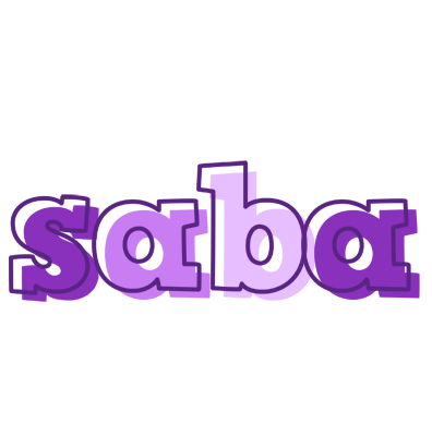 Saba sensual logo