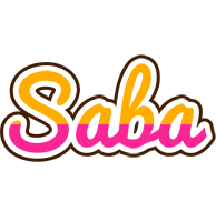 Saba smoothie logo