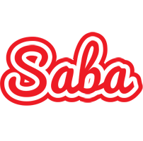 Saba sunshine logo