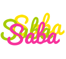 Saba sweets logo
