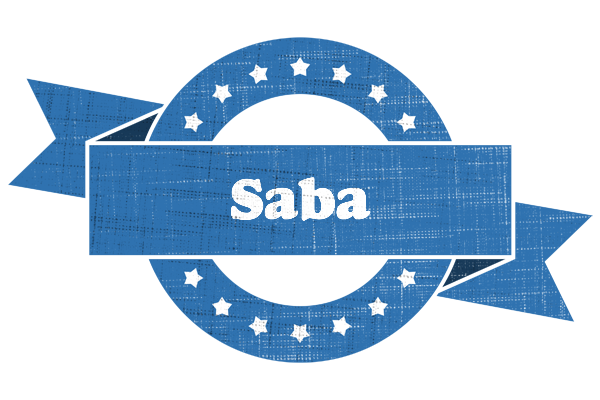Saba trust logo