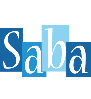 Saba winter logo