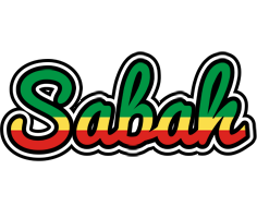 Sabah african logo