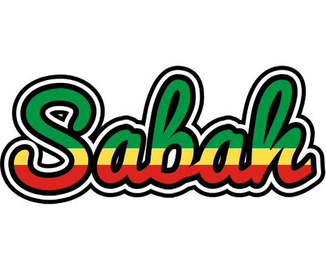 Sabah african logo