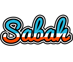 Sabah america logo